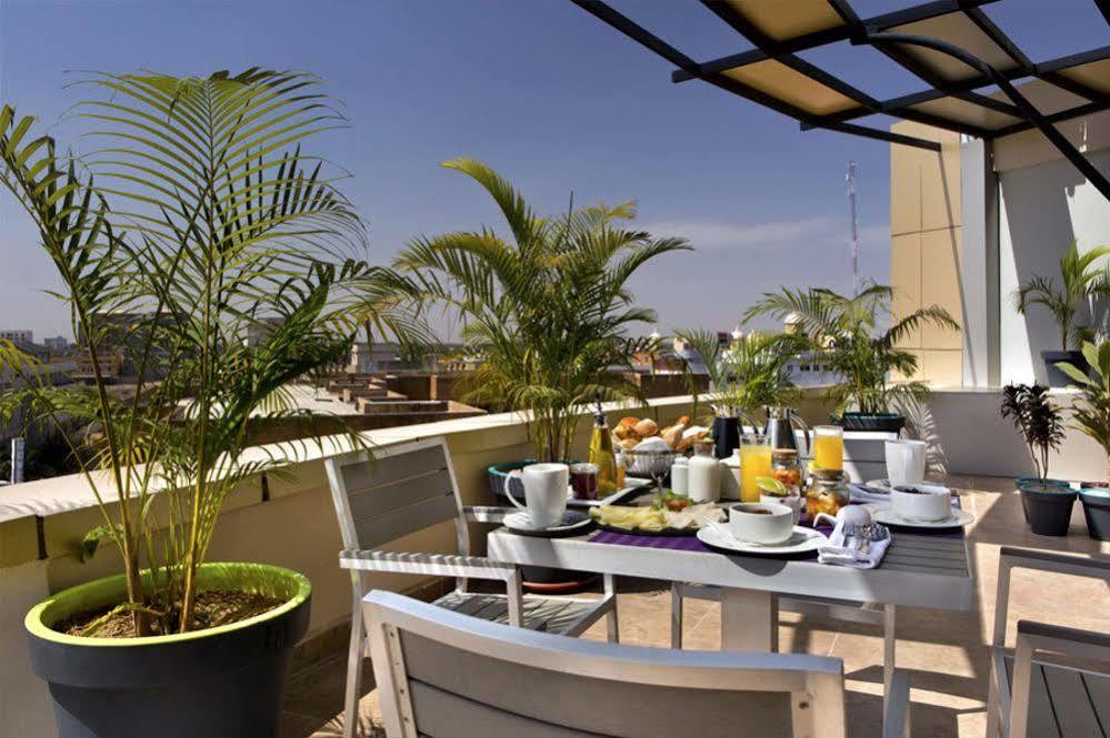 Bravia Hotel Ουαγκαντουγκού Εξωτερικό φωτογραφία