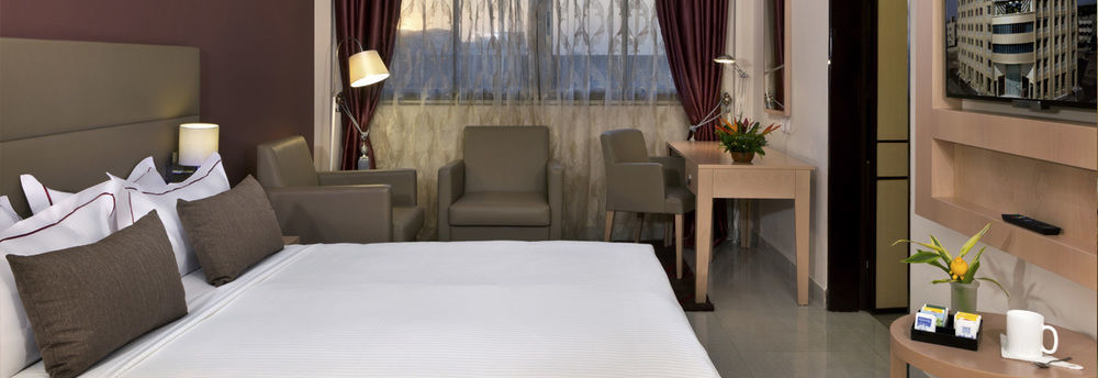 Bravia Hotel Ουαγκαντουγκού Εξωτερικό φωτογραφία