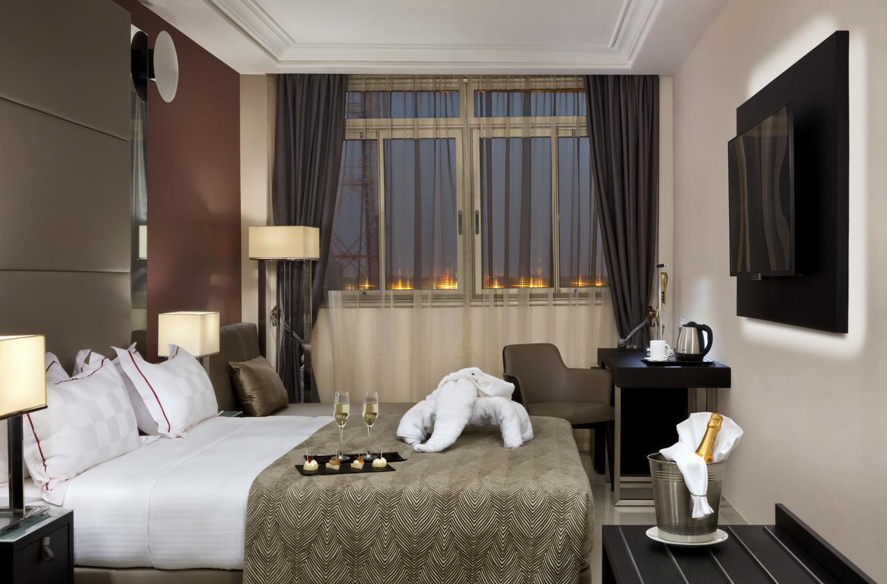 Bravia Hotel Ουαγκαντουγκού Εξωτερικό φωτογραφία
