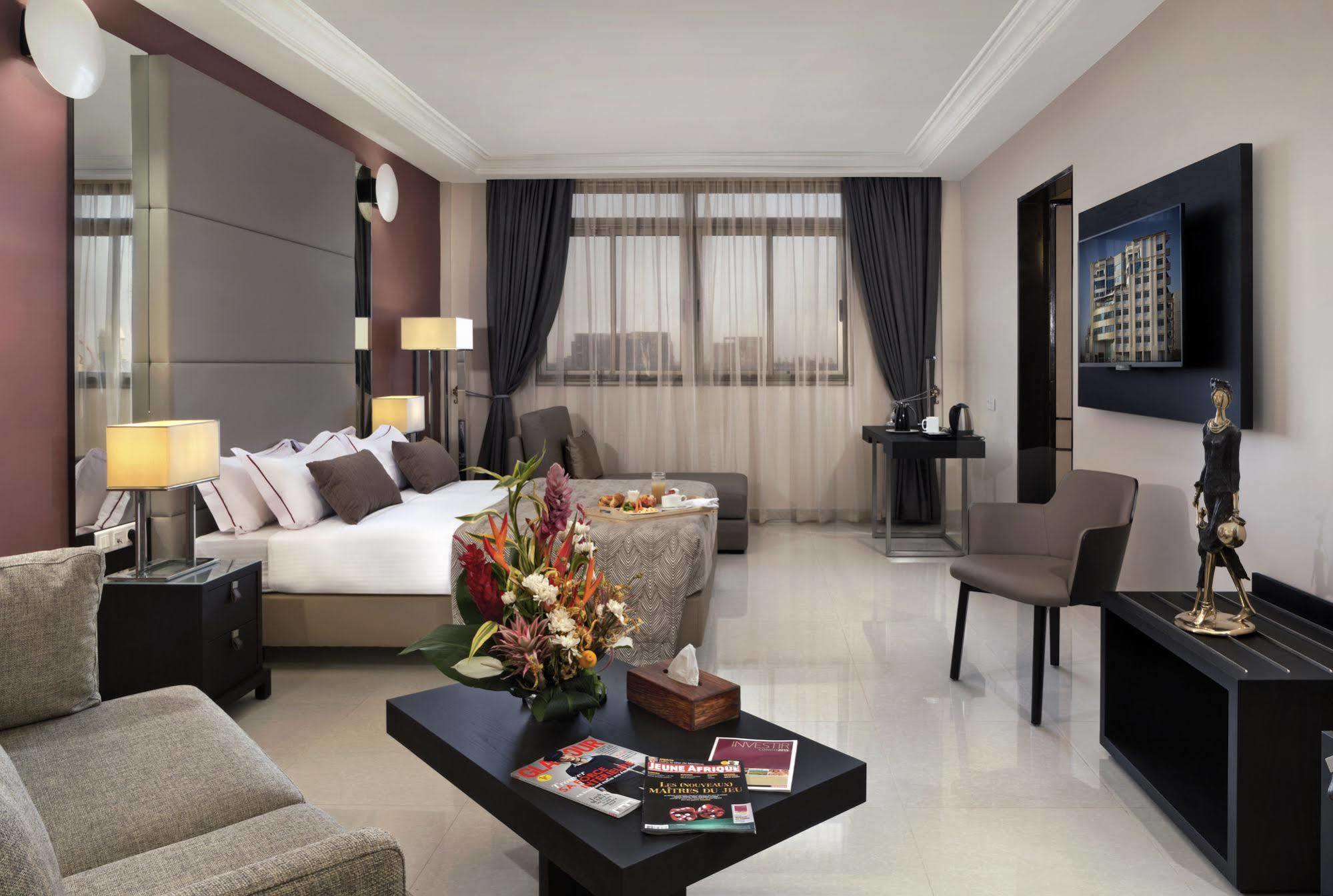 Bravia Hotel Ουαγκαντουγκού Εξωτερικό φωτογραφία