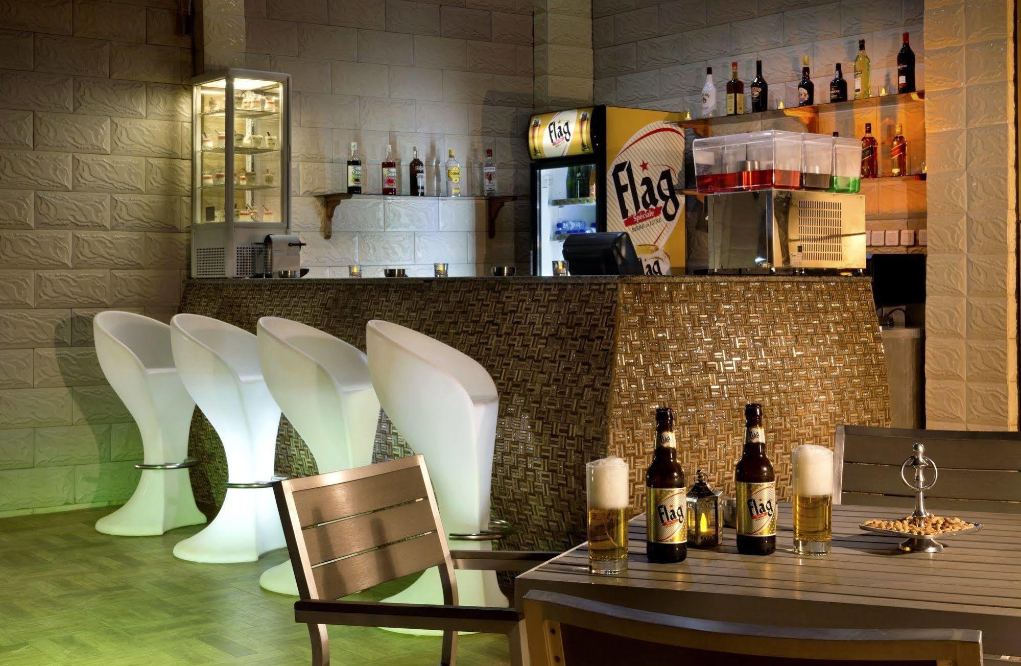Bravia Hotel Ουαγκαντουγκού Εξωτερικό φωτογραφία